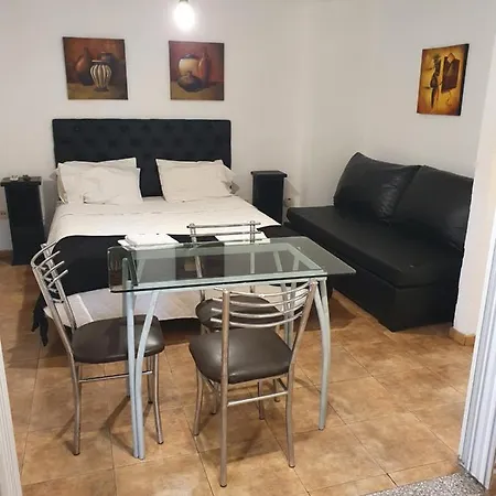 Naranja Apartment Rosario Exterior photo